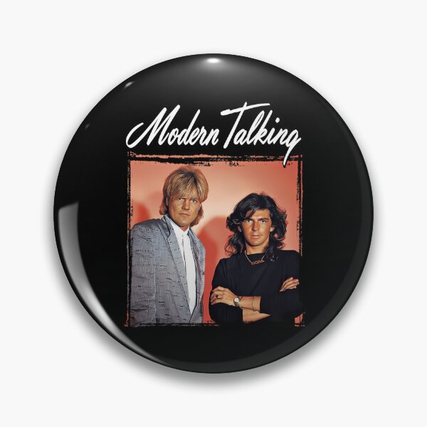 Item preview, Retro Modern Talking Special designed and sold by MendezBrawn85.