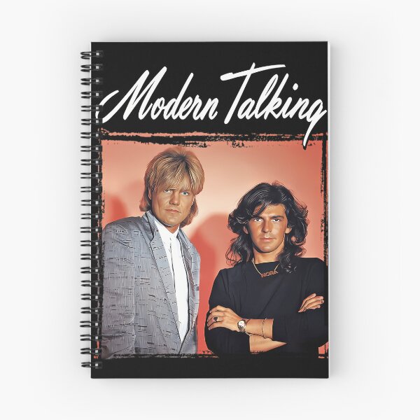 Item preview, Retro Modern Talking Special designed and sold by MendezBrawn85.