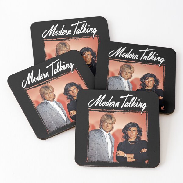 Item preview, Retro Modern Talking Special designed and sold by MendezBrawn85.