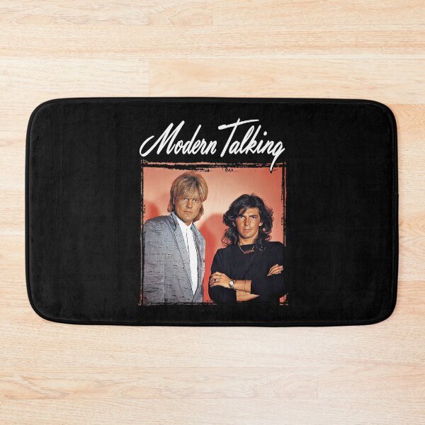 Item preview, Retro Modern Talking Special designed and sold by MendezBrawn85.