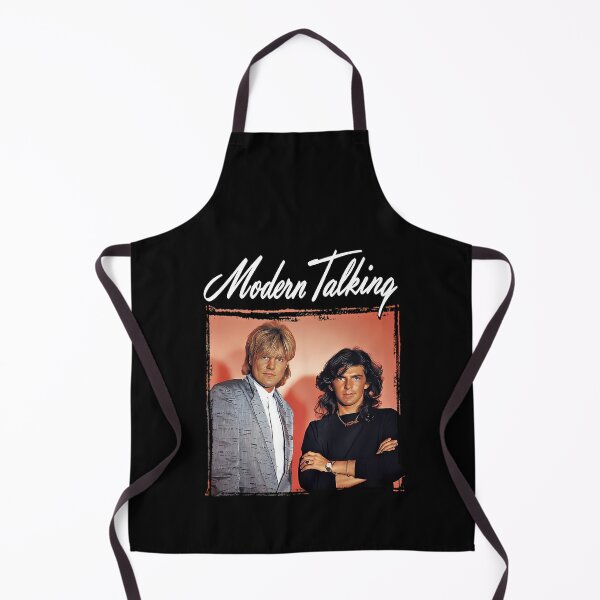 Item preview, Retro Modern Talking Special designed and sold by MendezBrawn85.
