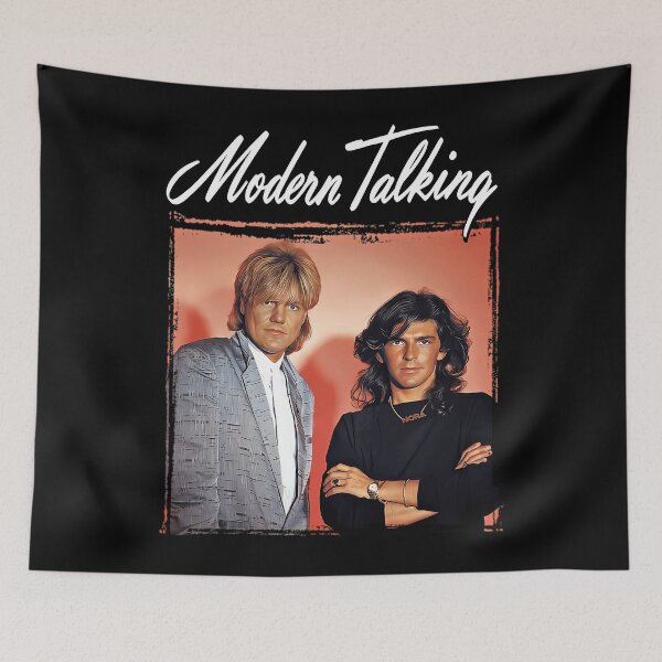 Item preview, Retro Modern Talking Special designed and sold by MendezBrawn85.