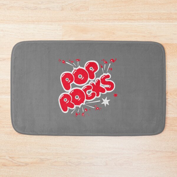 Item preview, 70s Pop Rocks Retro Candy Phenomenon Logo with A Little Distressing  designed and sold by Shermanwodring.