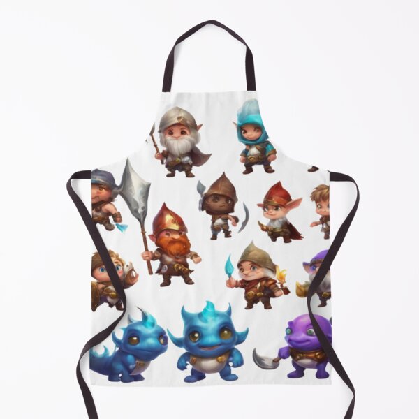 Item preview, Fantasy Legends Unleashed  designed and sold by positivVibesArt.