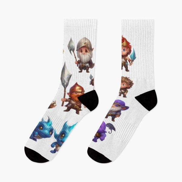 Item preview, Fantasy Legends Unleashed  designed and sold by positivVibesArt.
