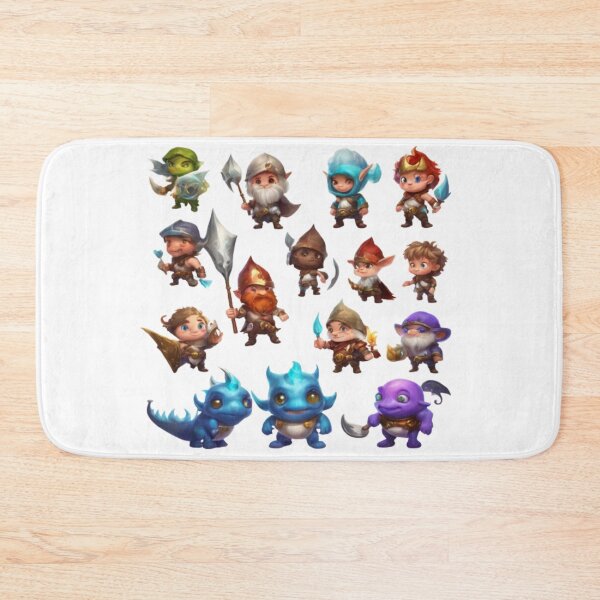 Item preview, Fantasy Legends Unleashed  designed and sold by positivVibesArt.