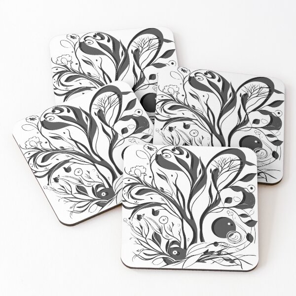 Item preview, Abstract Nature  designed and sold by tabemisa.