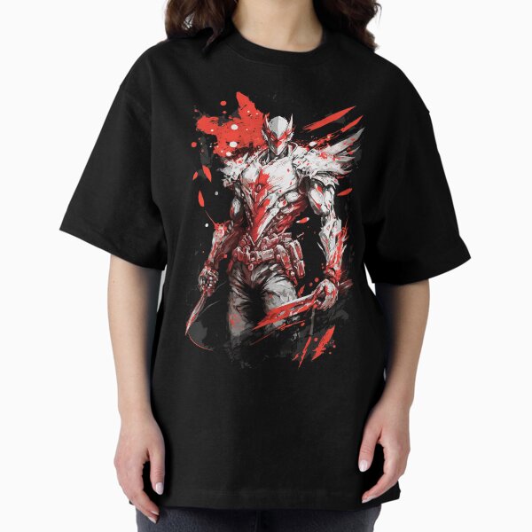 Mechanic man Oversized T-Shirt
