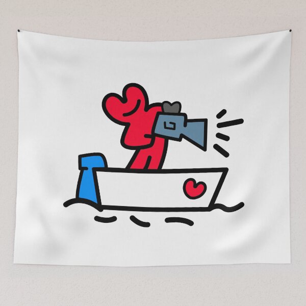 Item preview, Omrop Fryslân designed and sold by bitpopart.