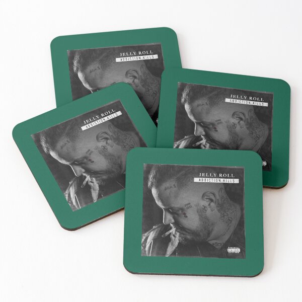 Item preview, Addiction Kills Cover designed and sold by Shermanwodring.