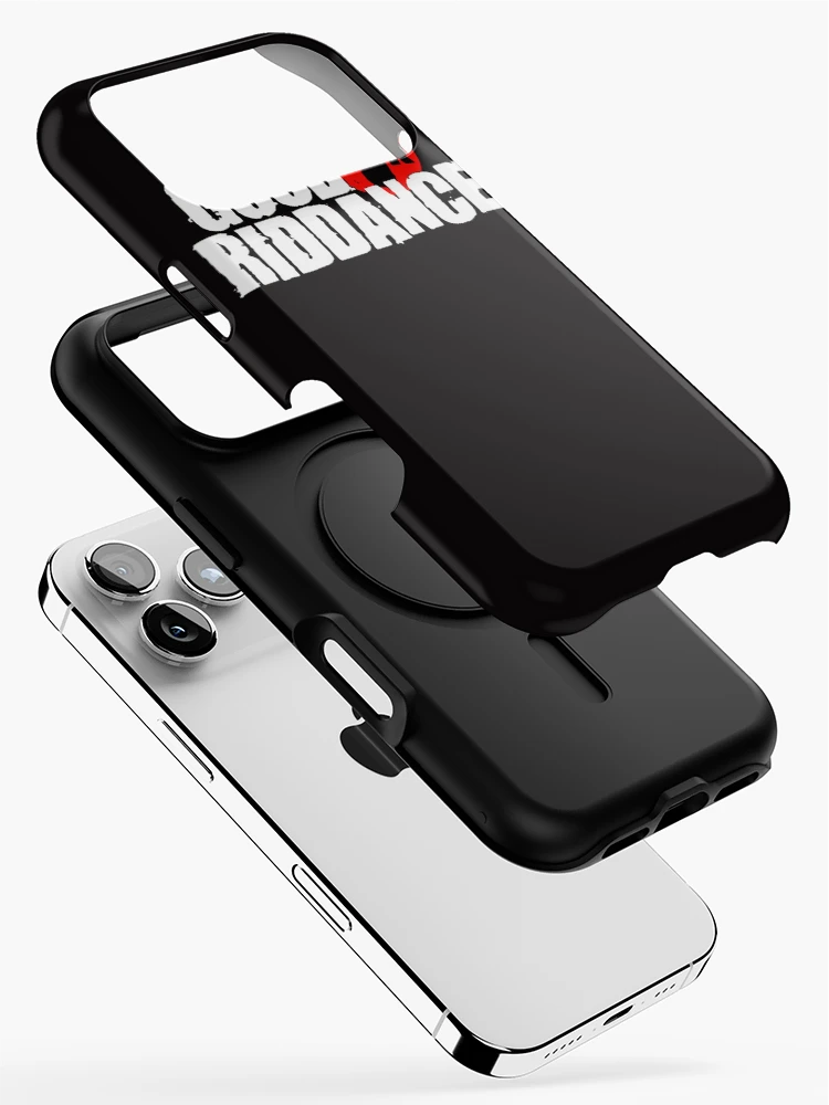 Thumbnail 2 of 4, iPhone Case, Good Riddance designed and sold by ScottSteeleas.