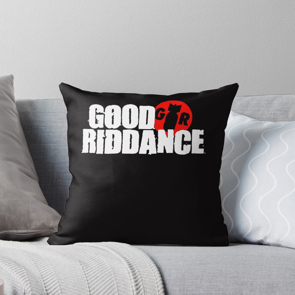 Item preview, Throw Pillow designed and sold by ScottSteeleas.