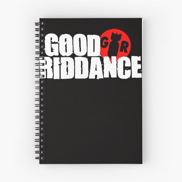 Item preview, Good Riddance  designed and sold by ScottSteeleas.