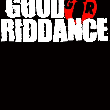 Artwork thumbnail, Good Riddance by ScottSteeleas