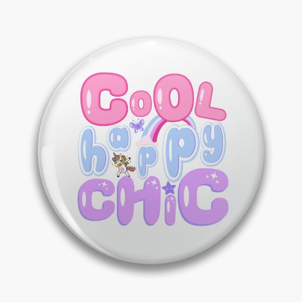 Item preview, cool happy chick  designed and sold by June Designs.