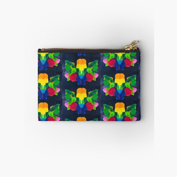 Item preview, Flowers splendor Rorschach designed and sold by TintenklecksArt.