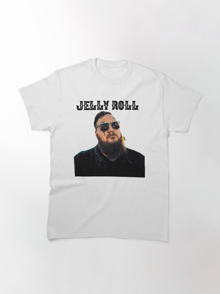 Discover Jelly Roll T-Shirt