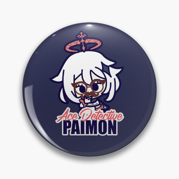 Artikelvorschau, paimon (Ass-Detektiv) | (Fan-Art von smoomaru) entworfen und verkauft von smoomaru.