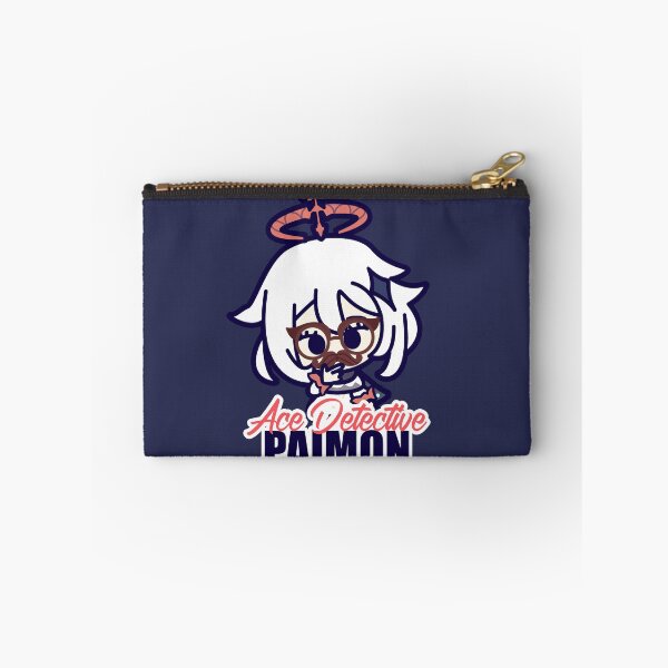 Item preview, paimon (ace detective) | (fan-art by smoomaru) designed and sold by smoomaru.