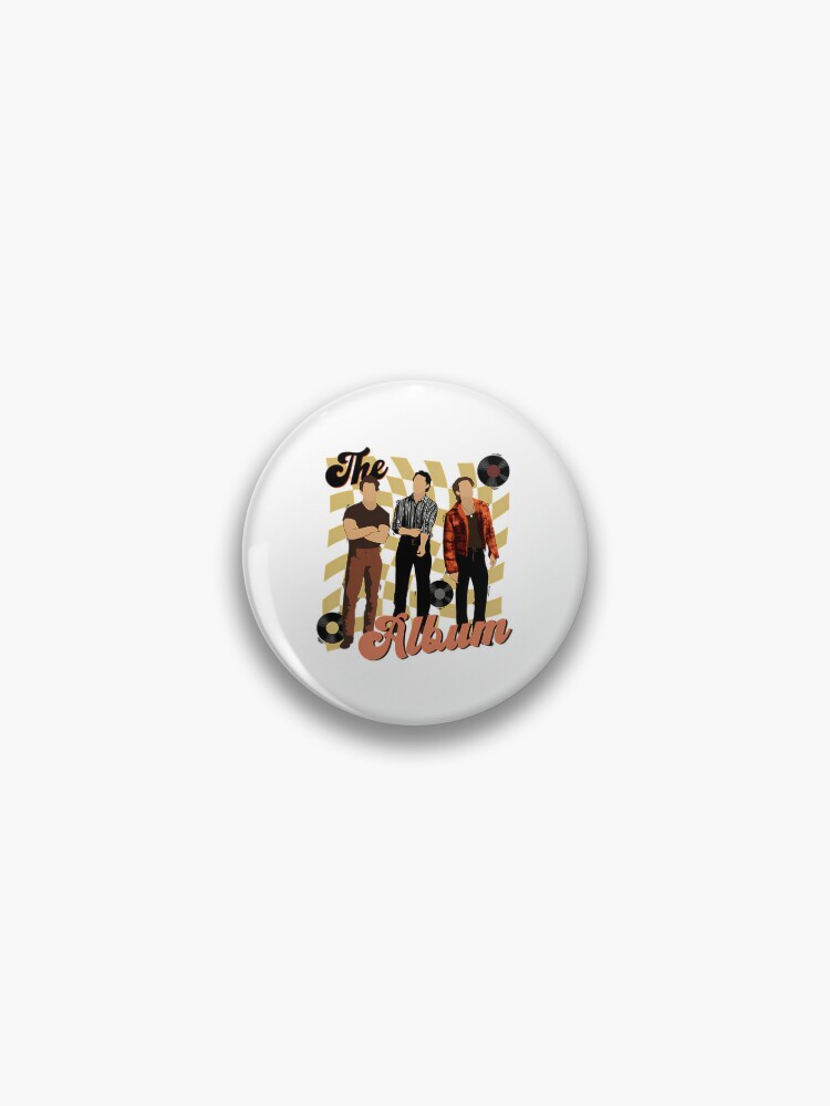 Vintage Jonas Brothers The Album Retro Tour 2023 - Five Albums One Night  kevin jonas | Pin