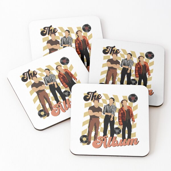 Item preview, Vintage Jonas Brothers El álbum Retro Tour 2023 - Cinco álbumes Una noche kevin jonas designed and sold by SimeonHerring.