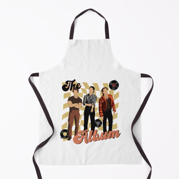 Item preview, Vintage Jonas Brothers The Album Retro Tour 2023 - Five Albums One Night kevin jonas designed and sold by SimeonHerring.