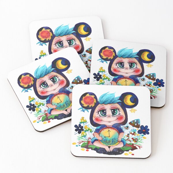 Item preview, Cool Kid Timeless Master Sun and Moon designed and sold by TheArtOfTippmas.
