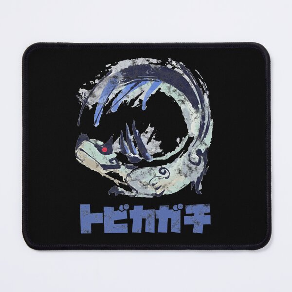 Item preview, Monster Hunter Rise Tobi-Kadach Kanji Icon designed and sold by SOLWILFONG.
