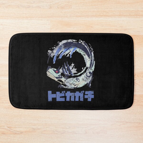 Item preview, Monster Hunter Rise Tobi-Kadach Kanji Icon  designed and sold by SOLWILFONG.