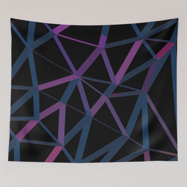 Item preview, 3D Futuristic GEO Lines designed and sold by Amir Faysal.