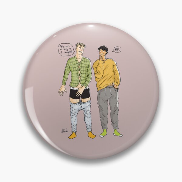 Item preview, Heartstopper Cute Couple     designed and sold by valeeyy.