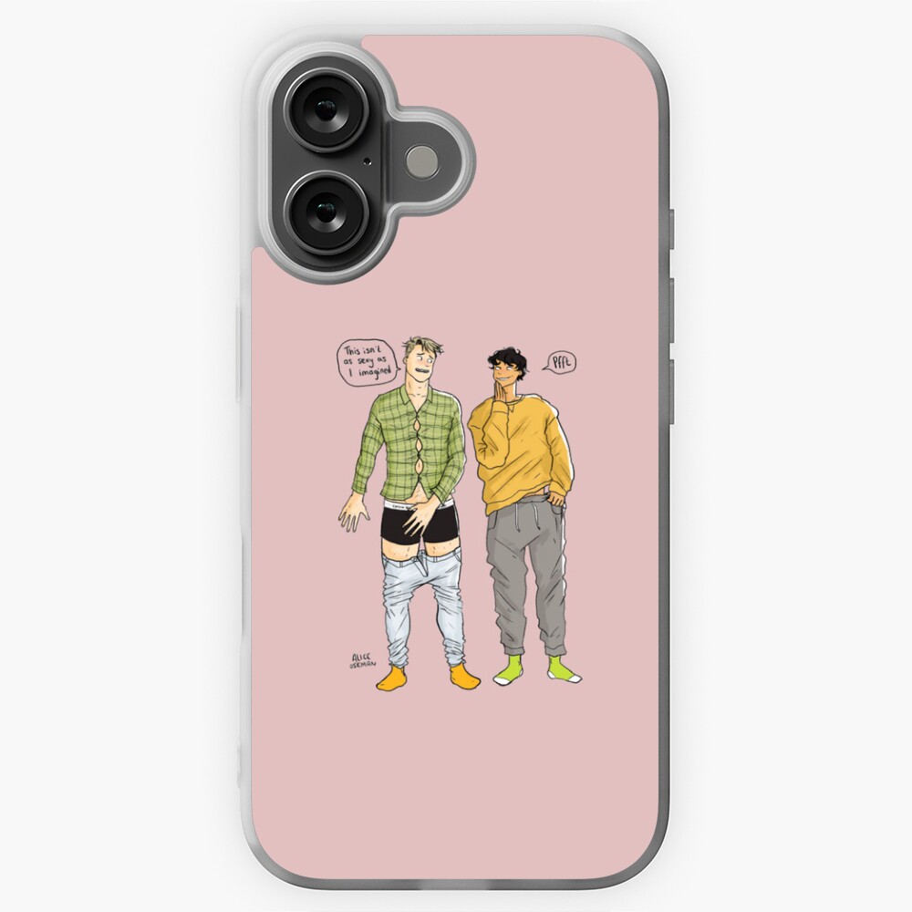 Heartstopper Cute Couple     Sticker