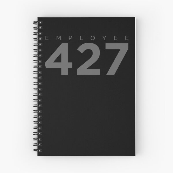 Item preview, Monitoring Employee 427  designed and sold by SOLWILFONG.