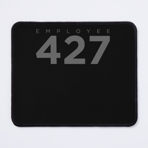 Item preview, Monitoring Employee 427 designed and sold by SOLWILFONG.