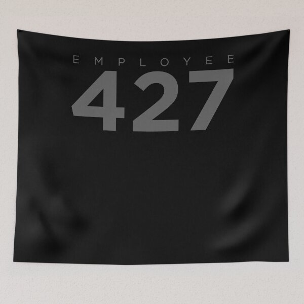 Item preview, Monitoring Employee 427  designed and sold by SOLWILFONG.