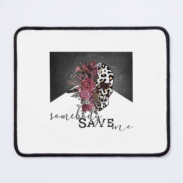 Item preview, Somebody Save Me designed and sold by Shermanwodring.