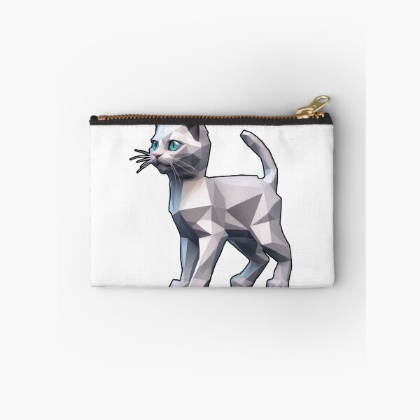 Item preview, Polygon cat designed and sold by uglitangelo.