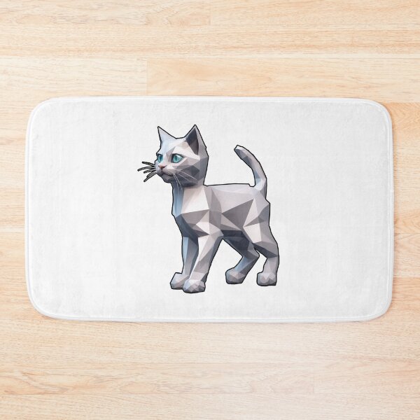Item preview, Polygon cat designed and sold by uglitangelo.