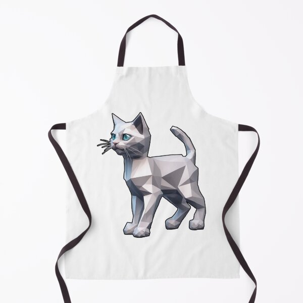 Item preview, Polygon cat designed and sold by uglitangelo.