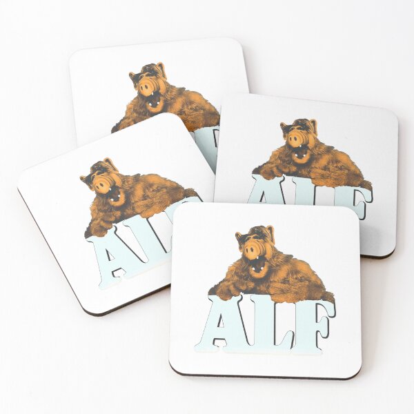 Item preview, Alf - Gordon Shumway - TV Sitcoms designed and sold by Hanpqw.