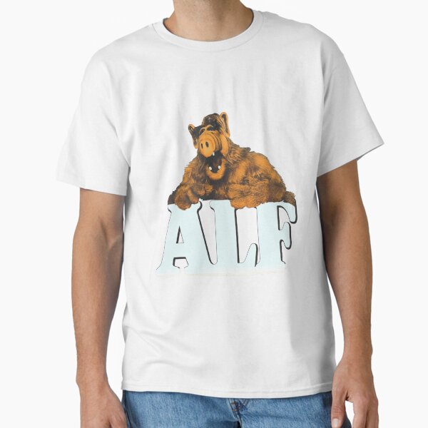 Item preview, Alf - Gordon Shumway - TV Sitcoms designed and sold by Hanpqw.