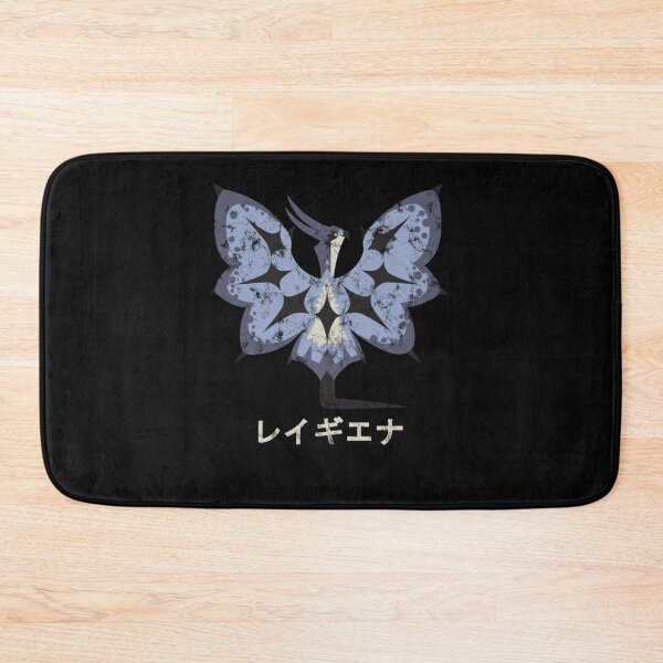 Item preview, Monster Hunter World Legiana Kanji Icon  designed and sold by SOLWILFONG.
