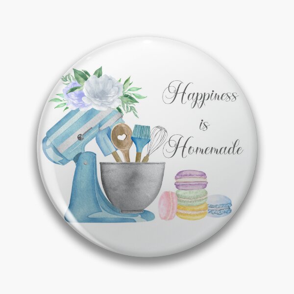 Item preview, Happiness is Homemade designed and sold by kassiekewl.