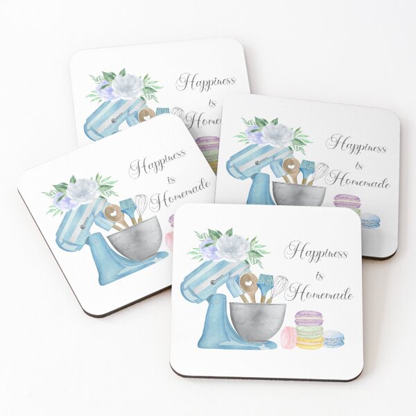 Item preview, Happiness is Homemade designed and sold by kassiekewl.
