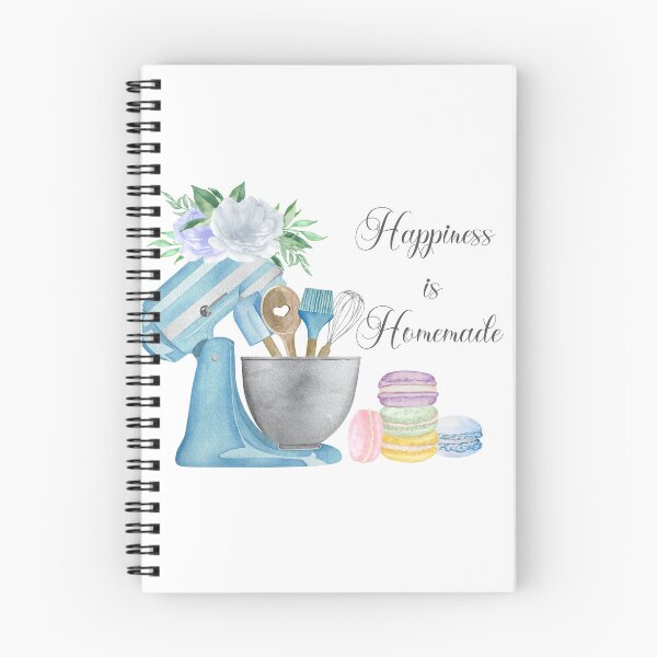 Item preview, Happiness is Homemade designed and sold by kassiekewl.