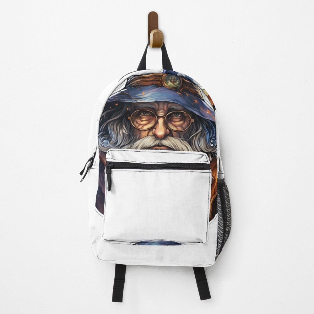 Item preview, Backpack designed and sold by Welnic.