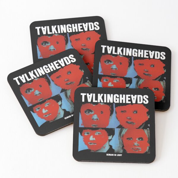 Item preview, Talking Remain In Light designed and sold by dorrisXavier.