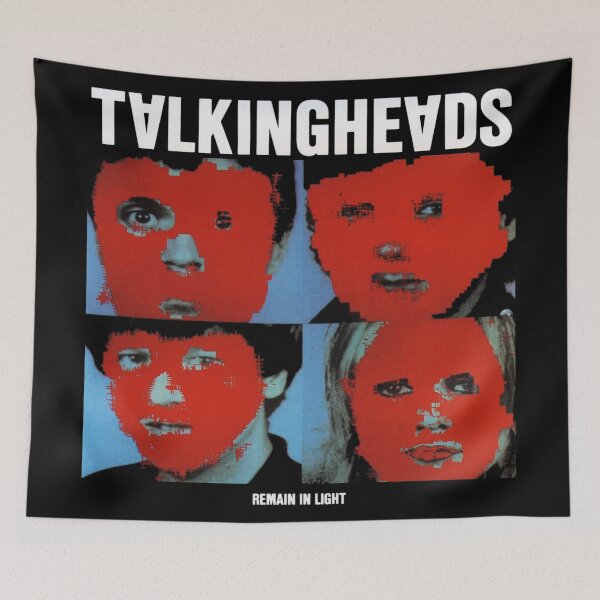 Item preview, Talking Remain In Light designed and sold by dorrisXavier.