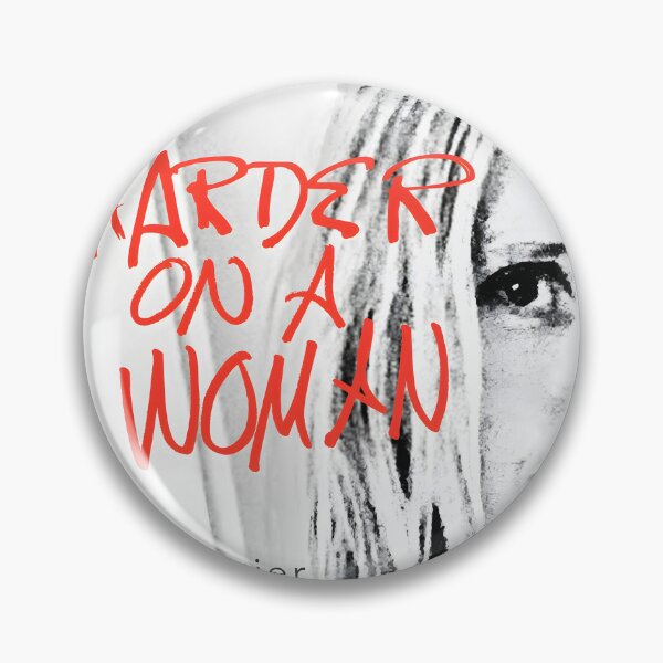 Item preview, Harder On A Woman designed and sold by Aaliyah-Prins.