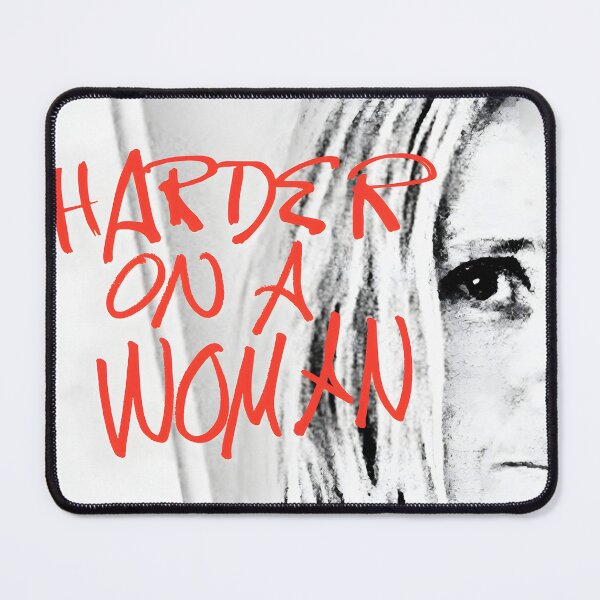 Item preview, Harder On A Woman designed and sold by Aaliyah-Prins.